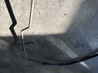 bontott VW TRANSPORTER Szervócső