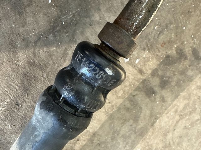 bontott VW TRANSPORTER Szervócső