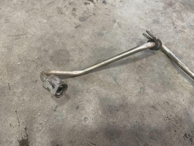 bontott VW TRANSPORTER Turbó Olajcső