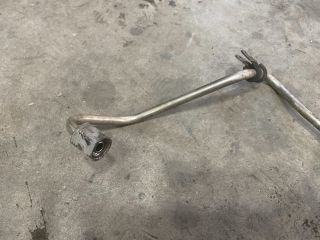 bontott VW TRANSPORTER Turbó Olajcső