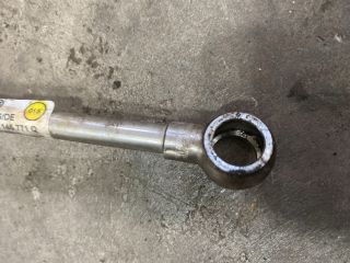 bontott VW TRANSPORTER Turbó Olajcső