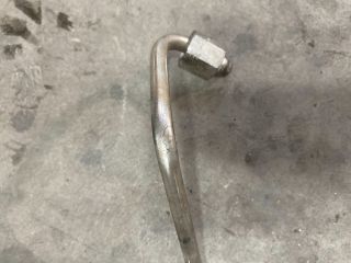 bontott VW TRANSPORTER Turbó Olajcső