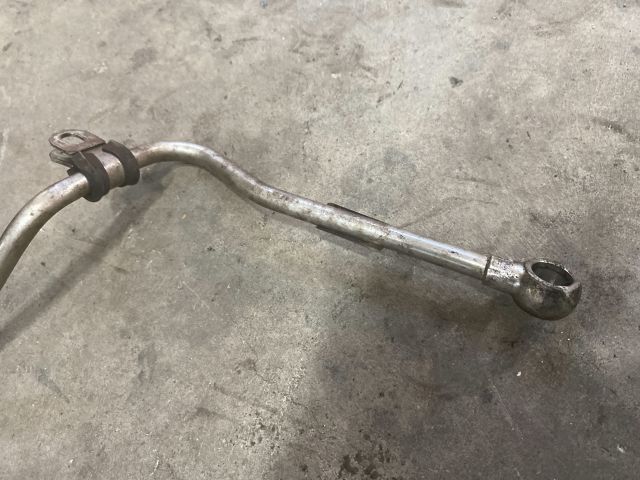 bontott VW TRANSPORTER Turbó Olajcső