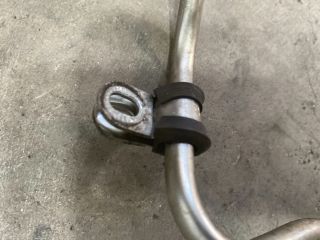 bontott VW TRANSPORTER Turbó Olajcső