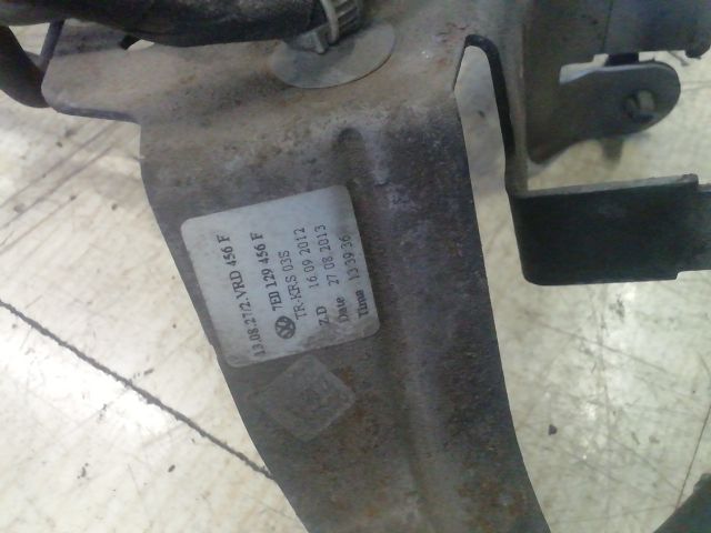 bontott VW TRANSPORTER Turbó Vákum Szelep