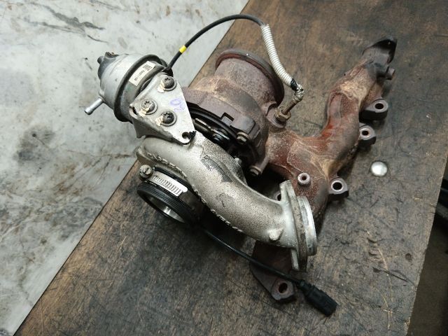 bontott VW TRANSPORTER Turbó