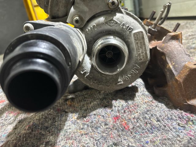 bontott VW TRANSPORTER Turbó