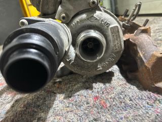 bontott VW TRANSPORTER Turbó