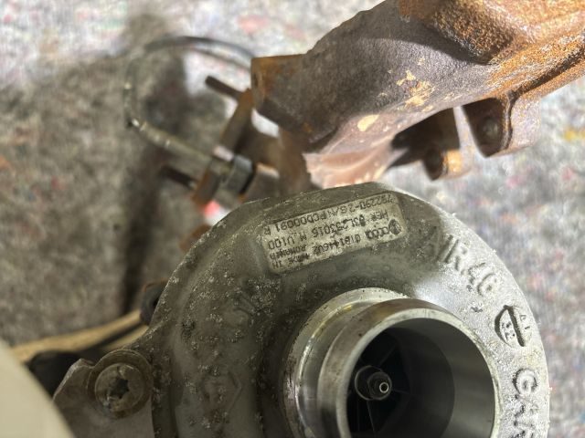 bontott VW TRANSPORTER Turbó