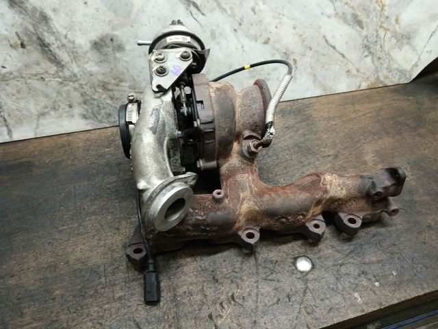 bontott VW TRANSPORTER Turbó