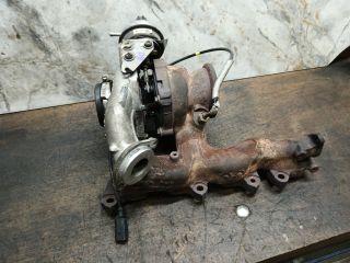 bontott VW TRANSPORTER Turbó