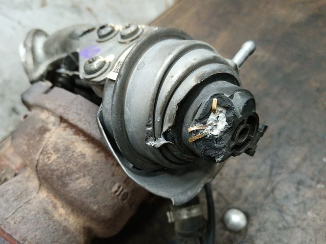 bontott VW TRANSPORTER Turbó