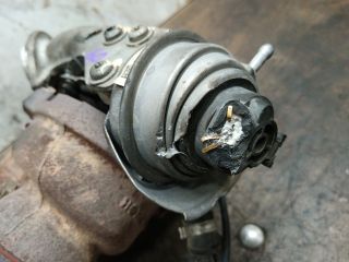 bontott VW TRANSPORTER Turbó