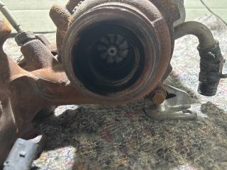 bontott VW TRANSPORTER Turbó