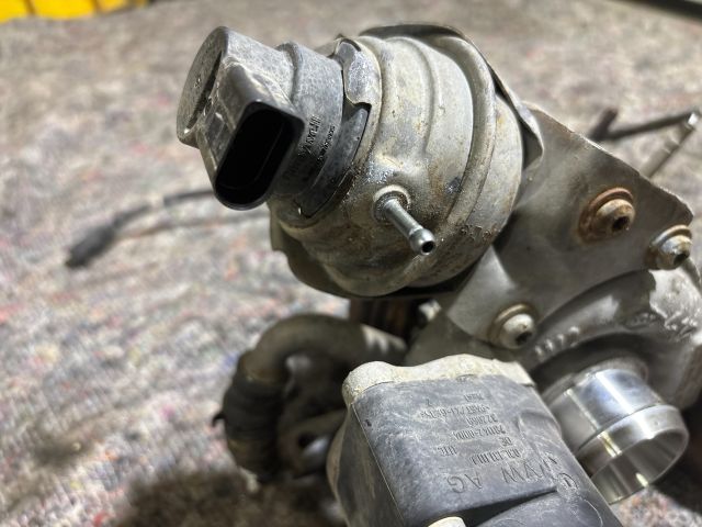 bontott VW TRANSPORTER Turbó