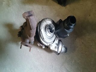 bontott VW TRANSPORTER Turbó