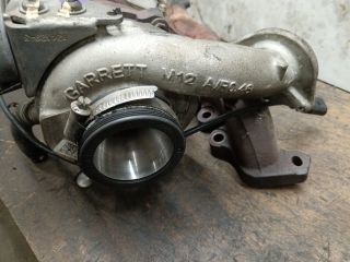 bontott VW TRANSPORTER Turbó