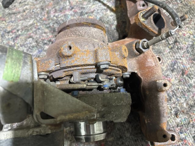 bontott VW TRANSPORTER Turbó