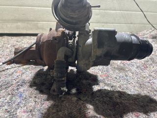 bontott VW TRANSPORTER Turbó