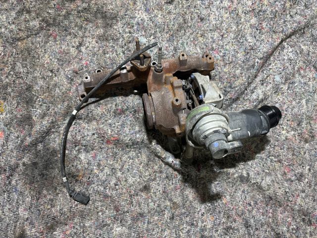 bontott VW TRANSPORTER Turbó