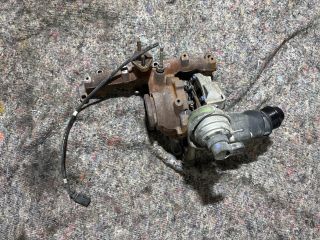 bontott VW TRANSPORTER Turbó