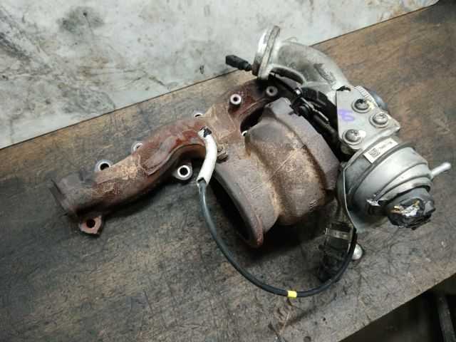 bontott VW TRANSPORTER Turbó