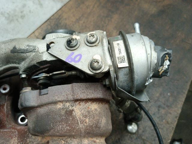 bontott VW TRANSPORTER Turbó