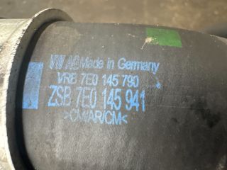 bontott VW TRANSPORTER Turbócső