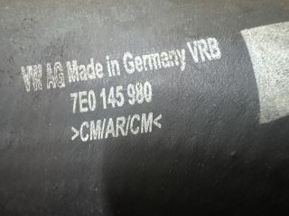 bontott VW TRANSPORTER Turbócső