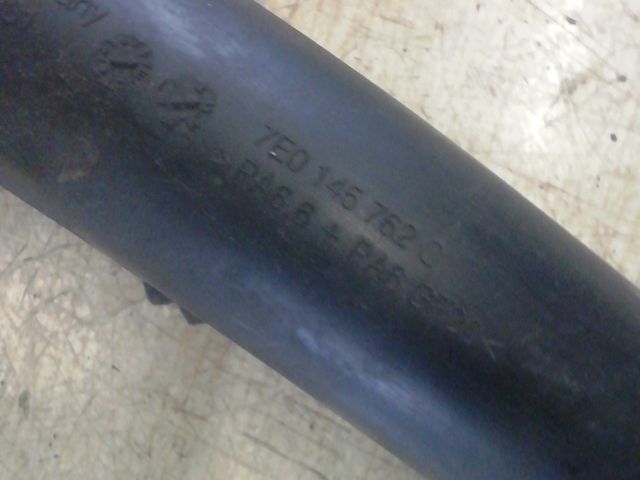 bontott VW TRANSPORTER Turbócső