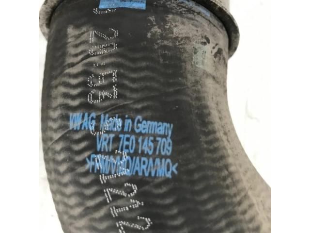 bontott VW TRANSPORTER Turbócső