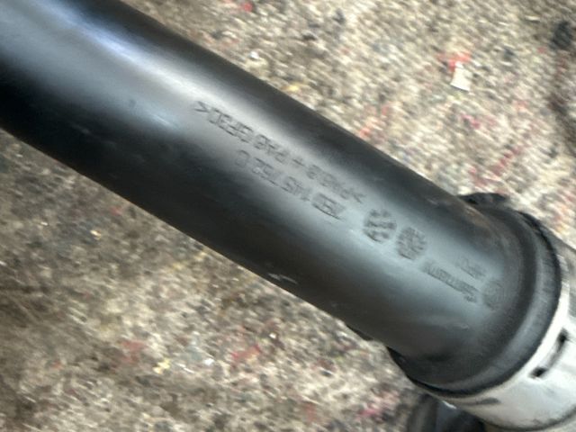 bontott VW TRANSPORTER Turbócső