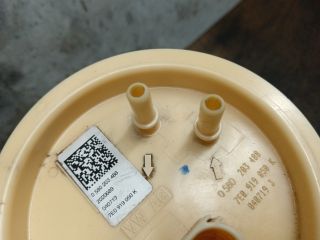 bontott VW TRANSPORTER Üzemanyag Szivattyú