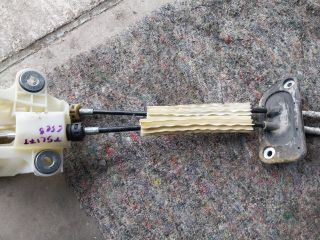 bontott VW TRANSPORTER Váltó Kulissza