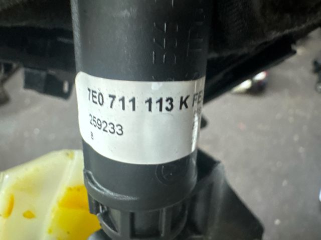 bontott VW TRANSPORTER Váltó Kulissza