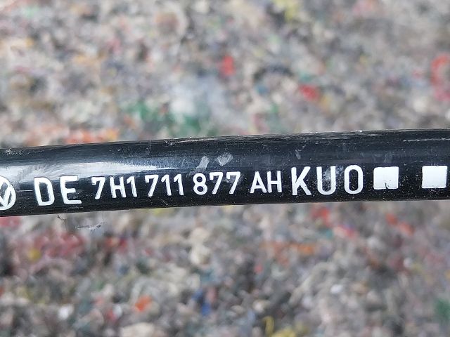 bontott VW TRANSPORTER Váltó Kulissza