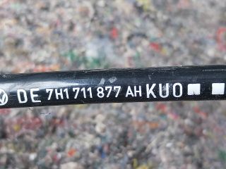 bontott VW TRANSPORTER Váltó Kulissza