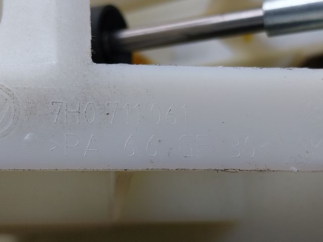 bontott VW TRANSPORTER Váltó Kulissza