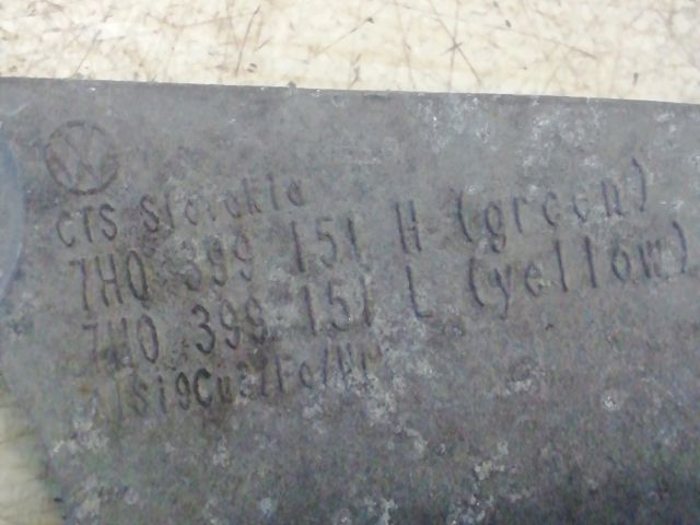 bontott VW TRANSPORTER Váltó Tartó Bak (Pozíciófüggetlen)