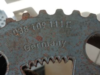 bontott VW TRANSPORTER Vezérműkerék