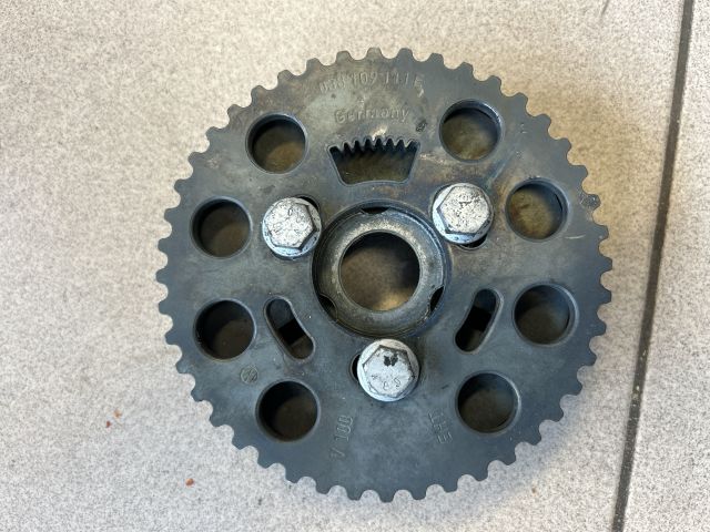 bontott VW TRANSPORTER Vezérműkerék