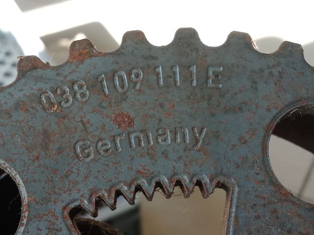 bontott VW TRANSPORTER Vezérműkerék