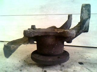 bontott VW TRANSPORTER Bal első Csonkállvány Kerékaggyal