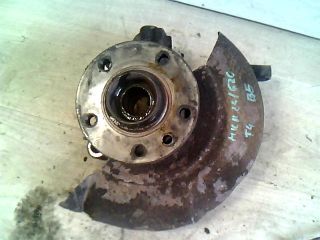 bontott VW TRANSPORTER Bal első Csonkállvány Kerékaggyal