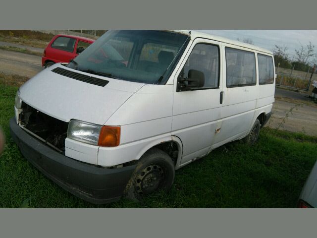 bontott VW TRANSPORTER Bal első Gólyaláb (Lengécsillapító, Rugó)