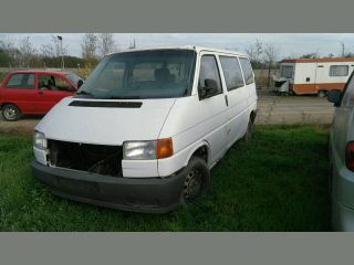 bontott VW TRANSPORTER Bal első Gólyaláb (Lengécsillapító, Rugó)