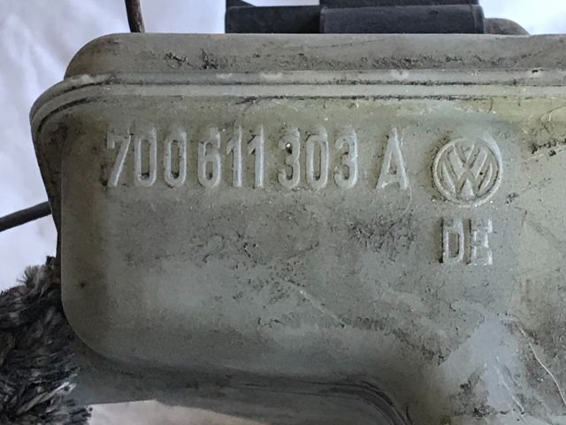 bontott VW TRANSPORTER Főfékhenger