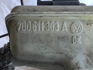 bontott VW TRANSPORTER Főfékhenger