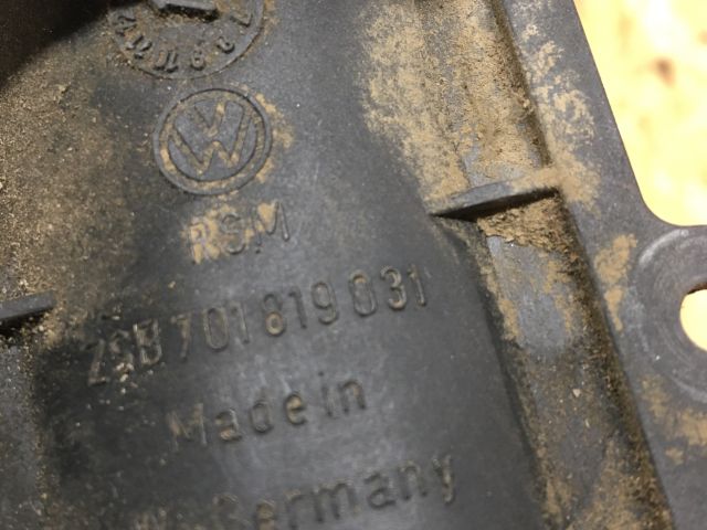 bontott VW TRANSPORTER Fűtőradiátor