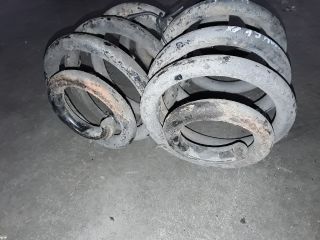 bontott VW TRANSPORTER Hátsó Rugó Pár